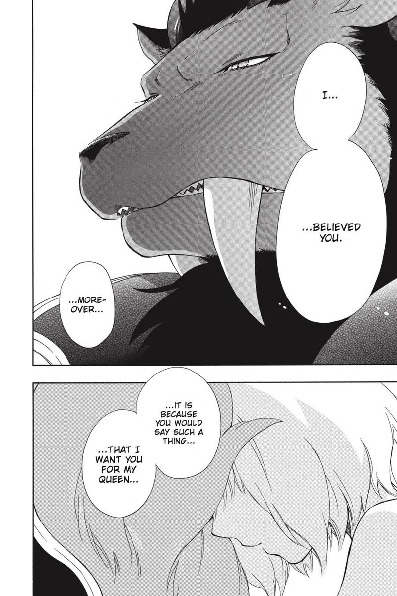 Niehime To Kemono No Ou Chapter 24 Page 25