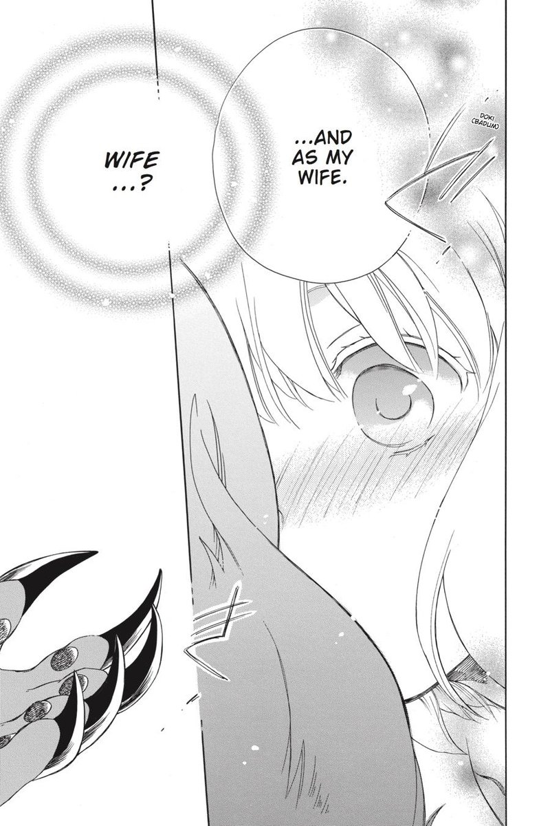 Niehime To Kemono No Ou Chapter 24 Page 26