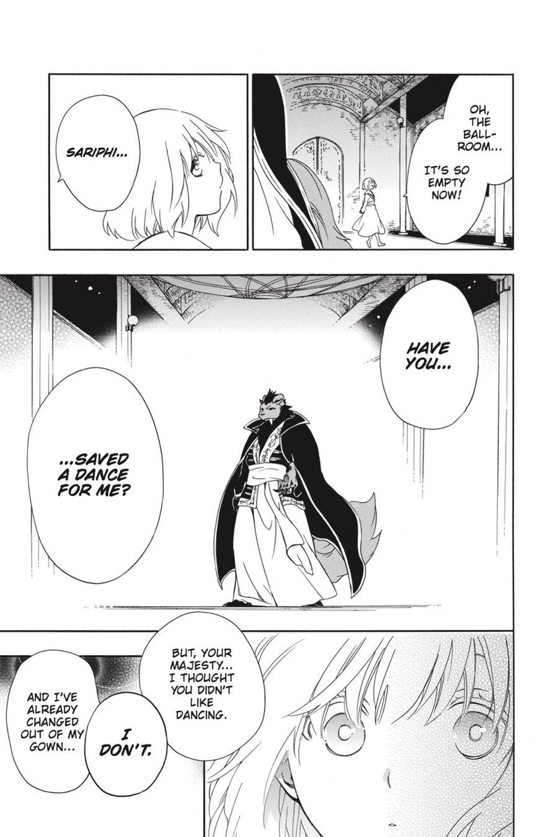 Niehime To Kemono No Ou Chapter 24 Page 28
