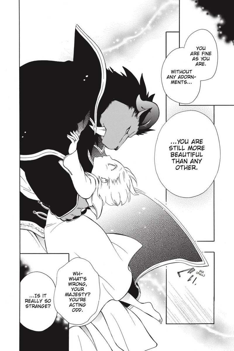 Niehime To Kemono No Ou Chapter 24 Page 29