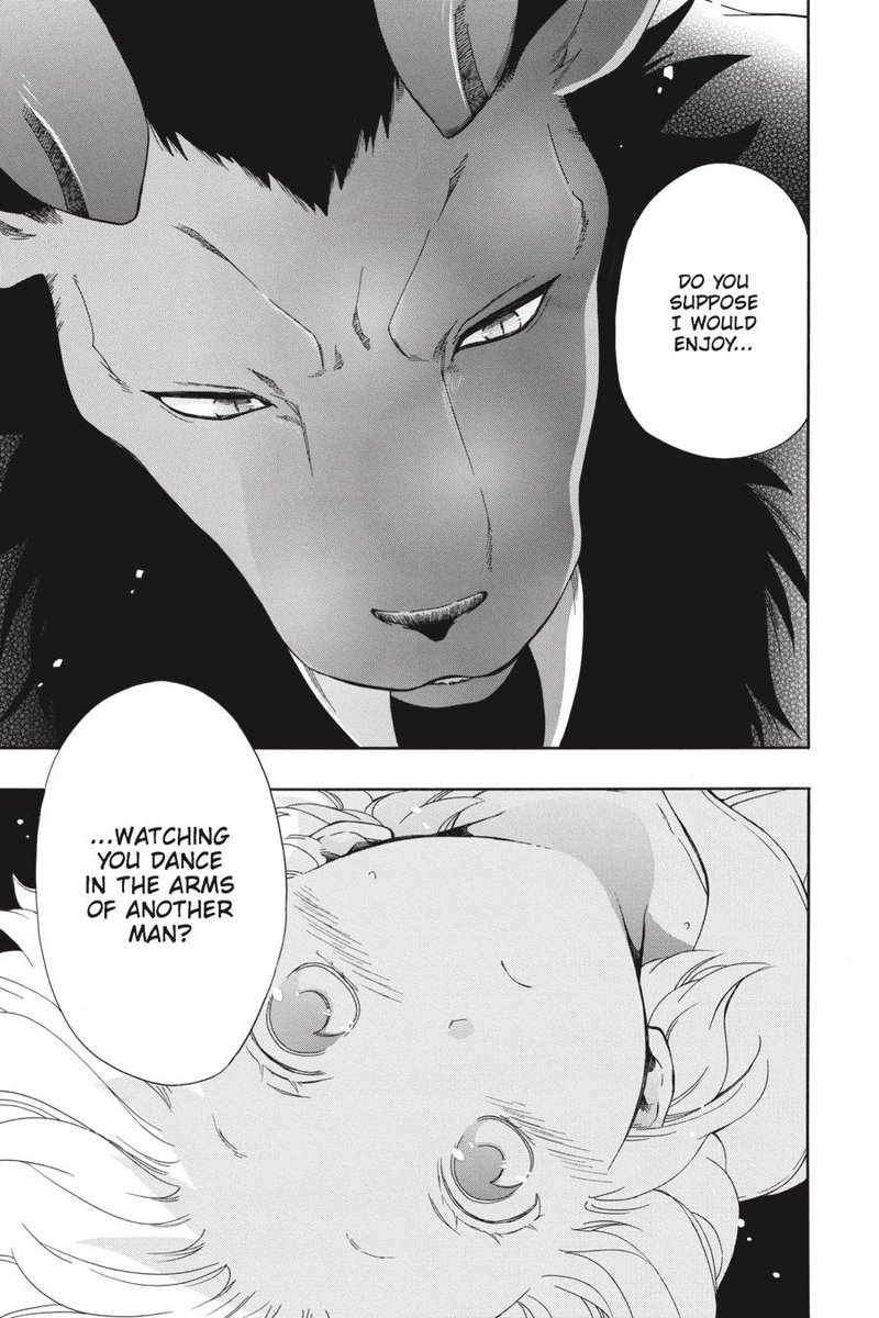 Niehime To Kemono No Ou Chapter 24 Page 30