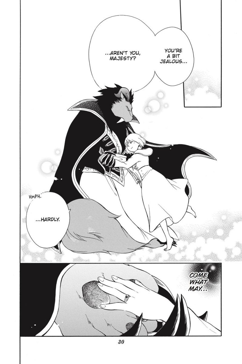 Niehime To Kemono No Ou Chapter 24 Page 31