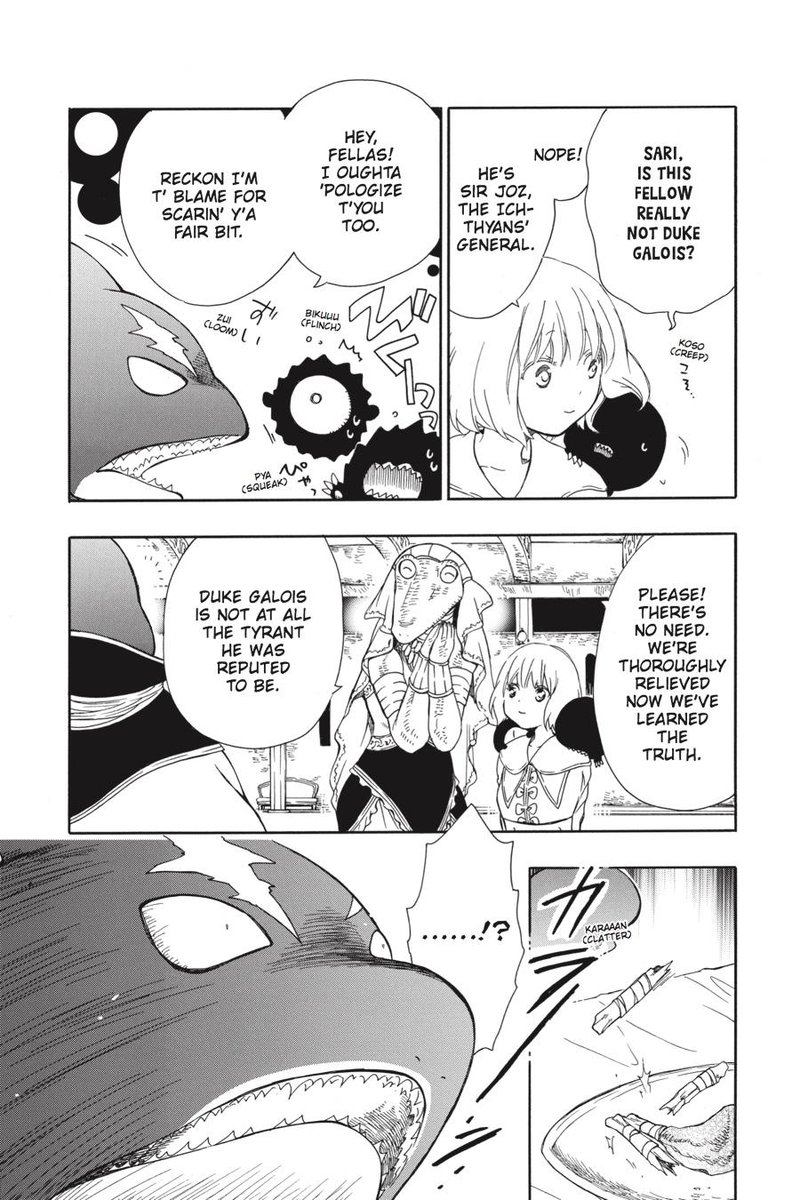 Niehime To Kemono No Ou Chapter 24 Page 6