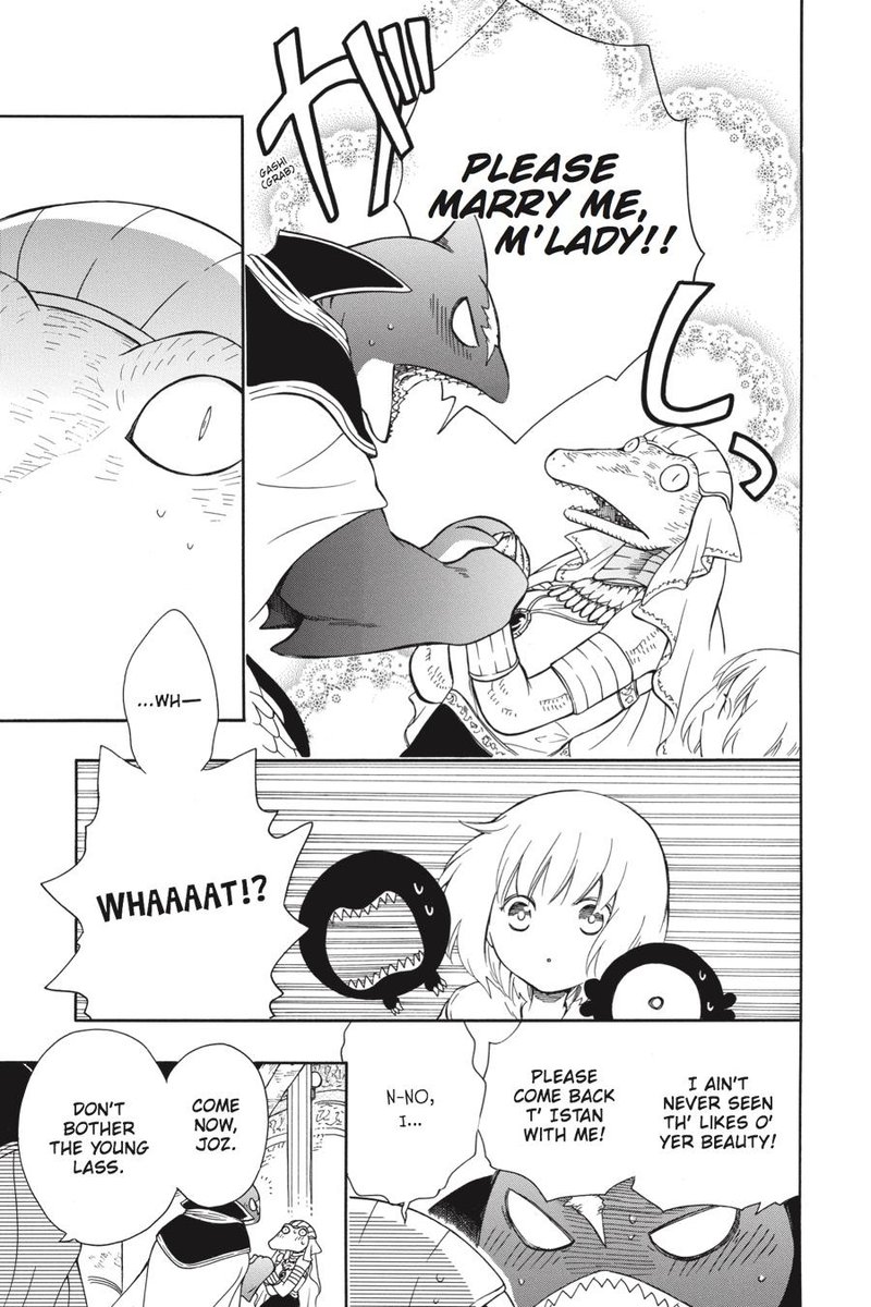 Niehime To Kemono No Ou Chapter 24 Page 8
