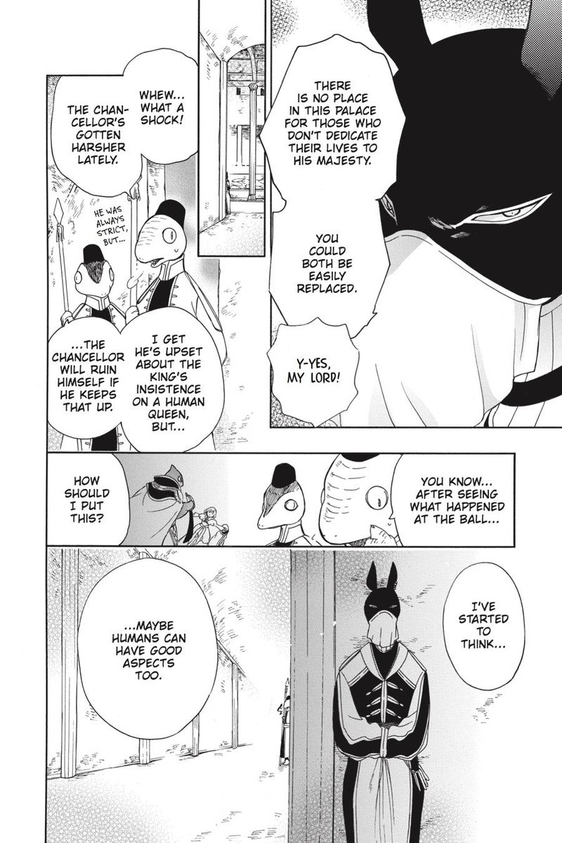 Niehime To Kemono No Ou Chapter 25 Page 16