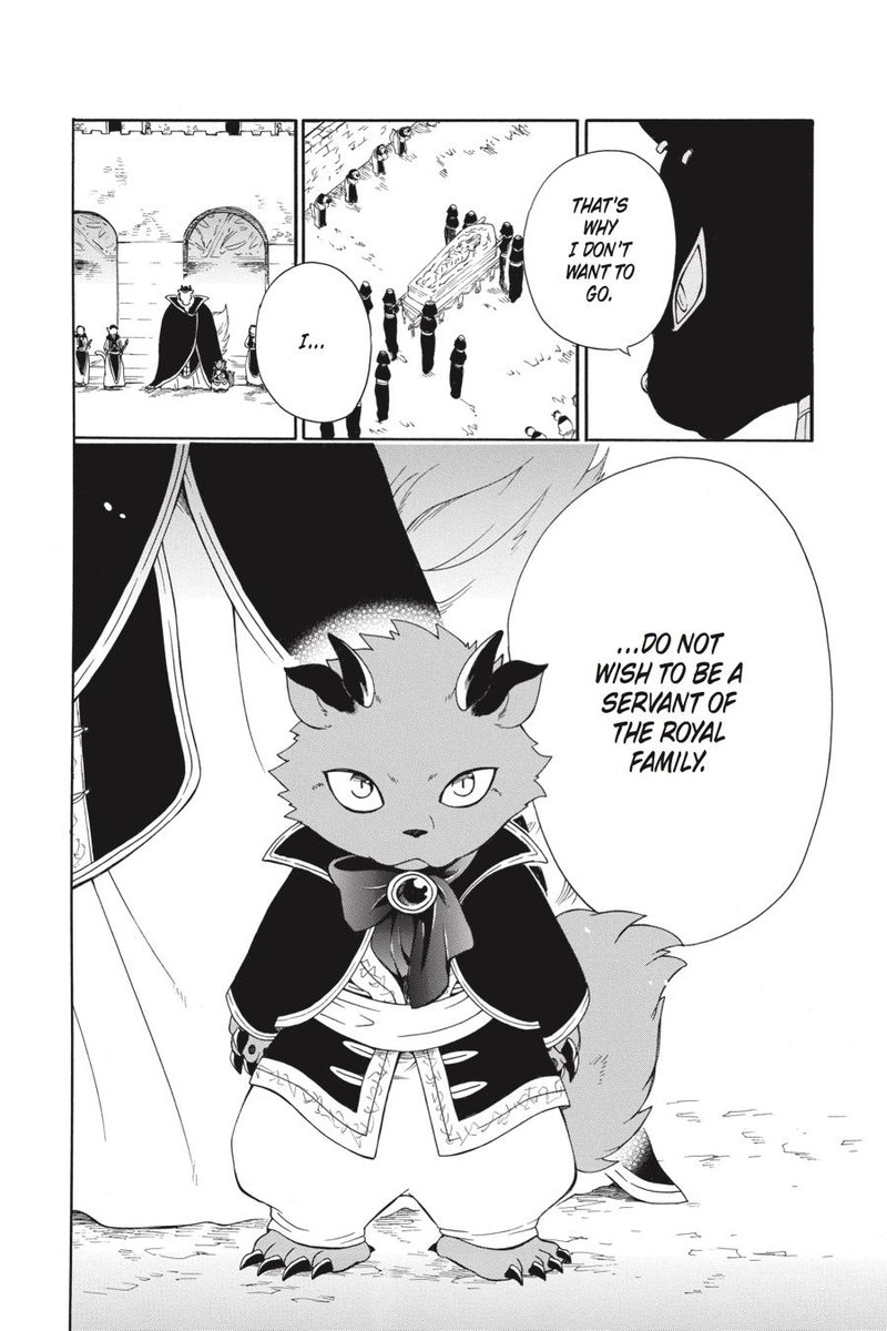 Niehime To Kemono No Ou Chapter 25 Page 30