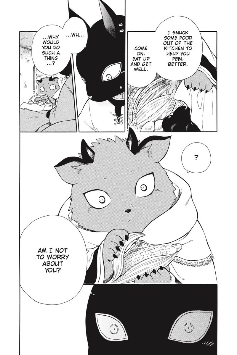 Niehime To Kemono No Ou Chapter 26 Page 17