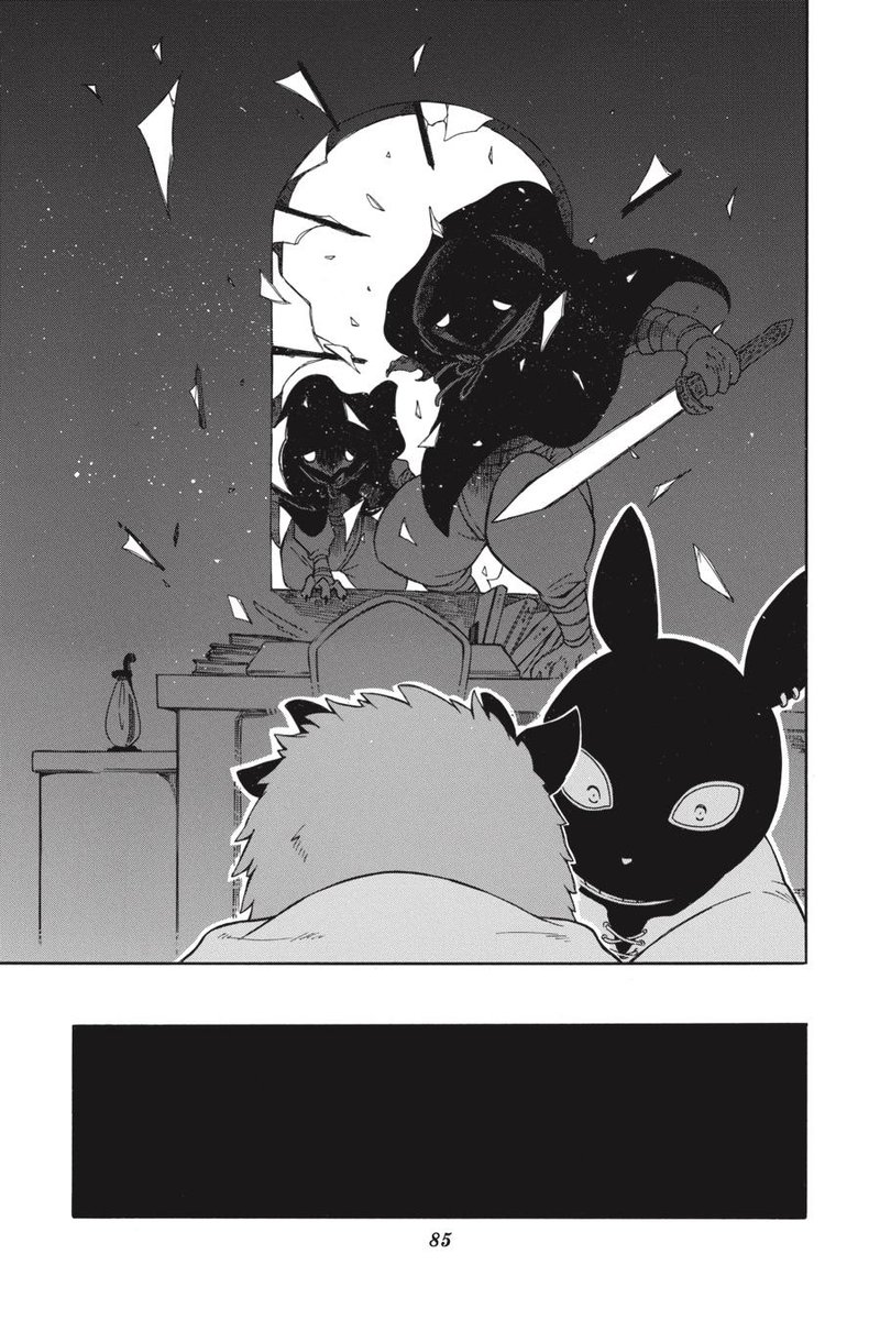 Niehime To Kemono No Ou Chapter 26 Page 22