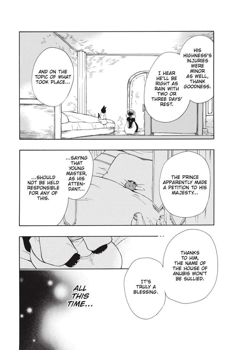 Niehime To Kemono No Ou Chapter 27 Page 10
