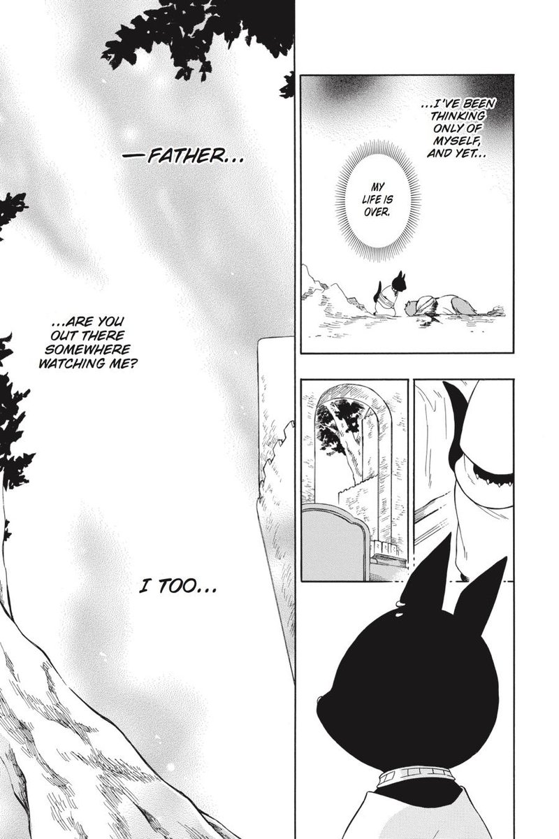 Niehime To Kemono No Ou Chapter 27 Page 11