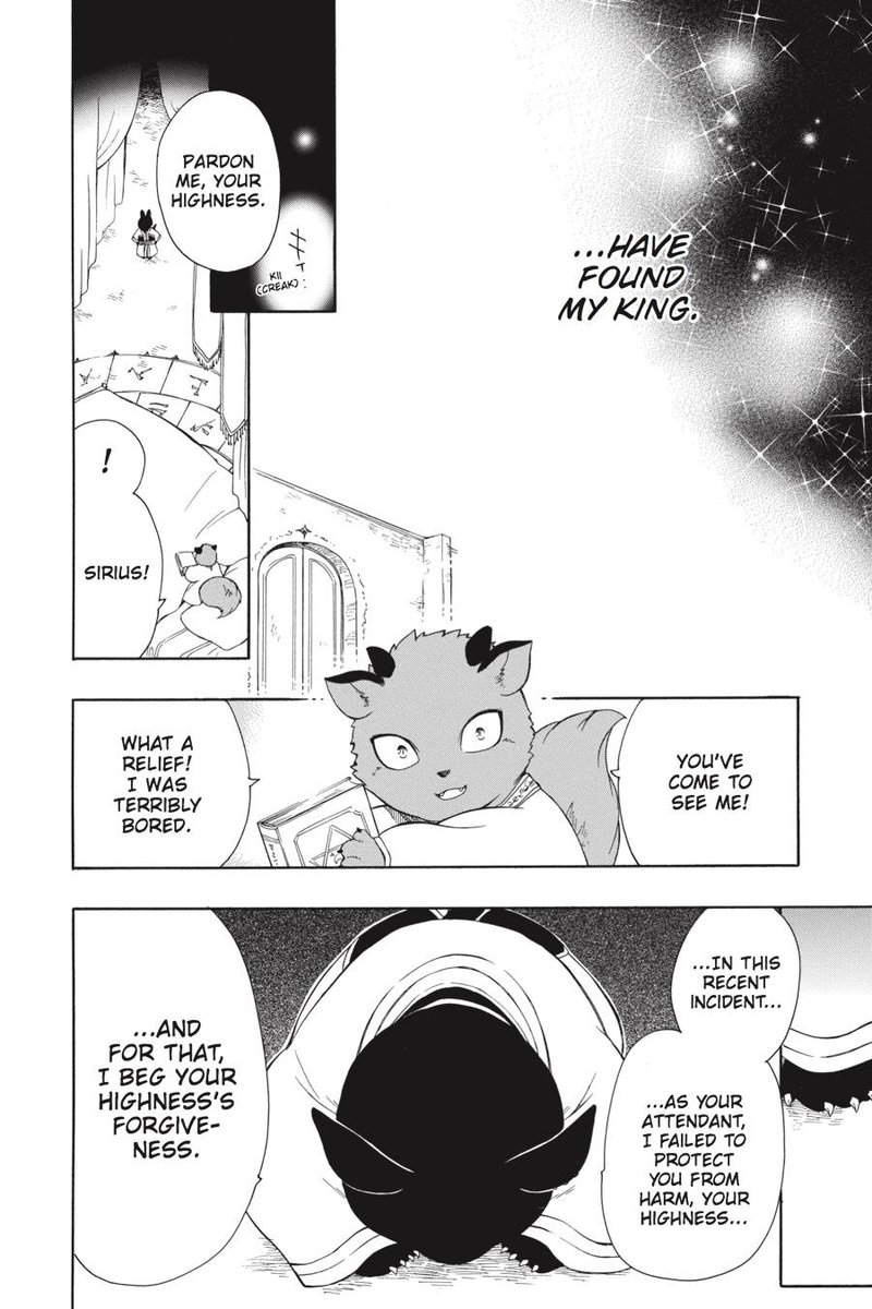 Niehime To Kemono No Ou Chapter 27 Page 12