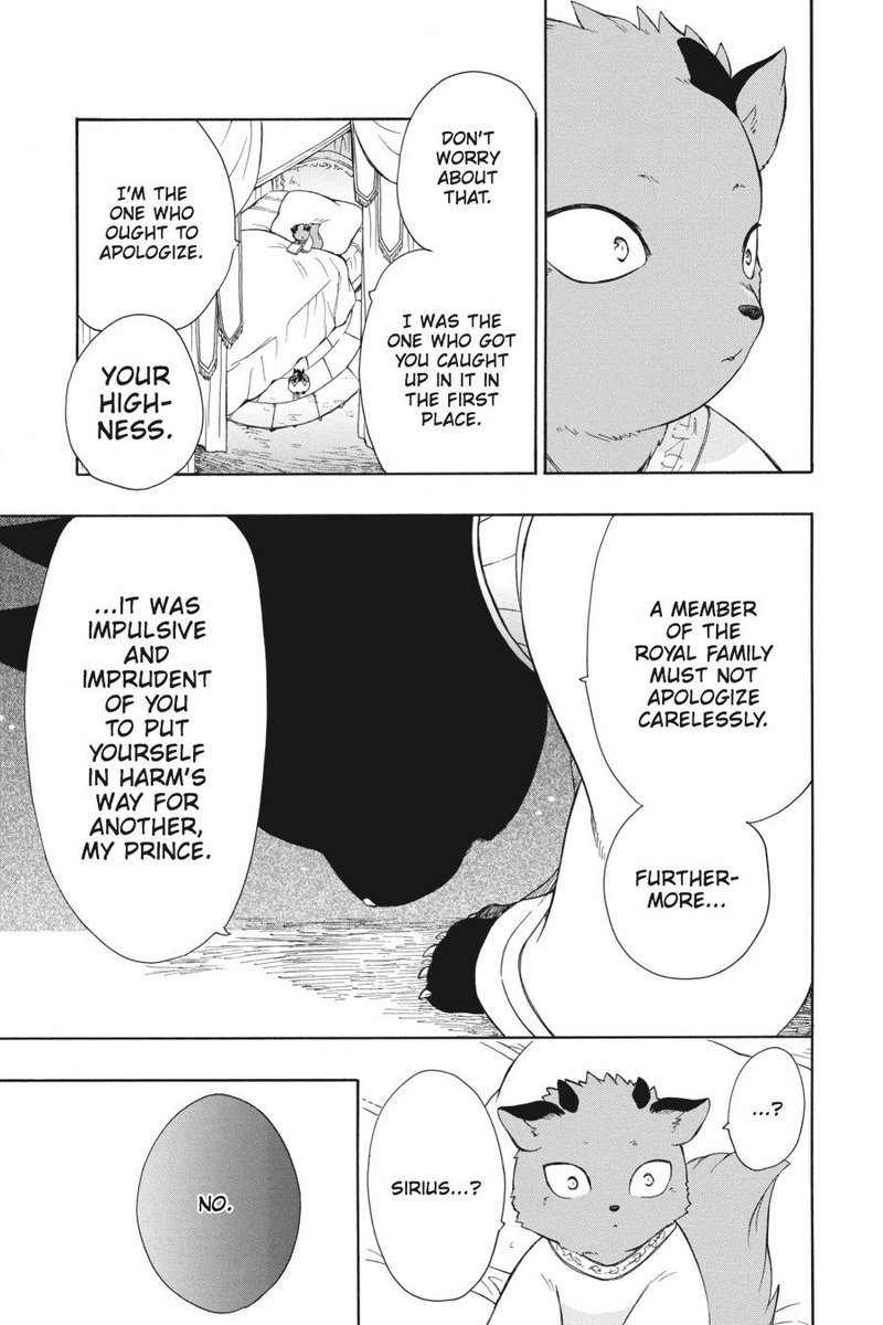 Niehime To Kemono No Ou Chapter 27 Page 13