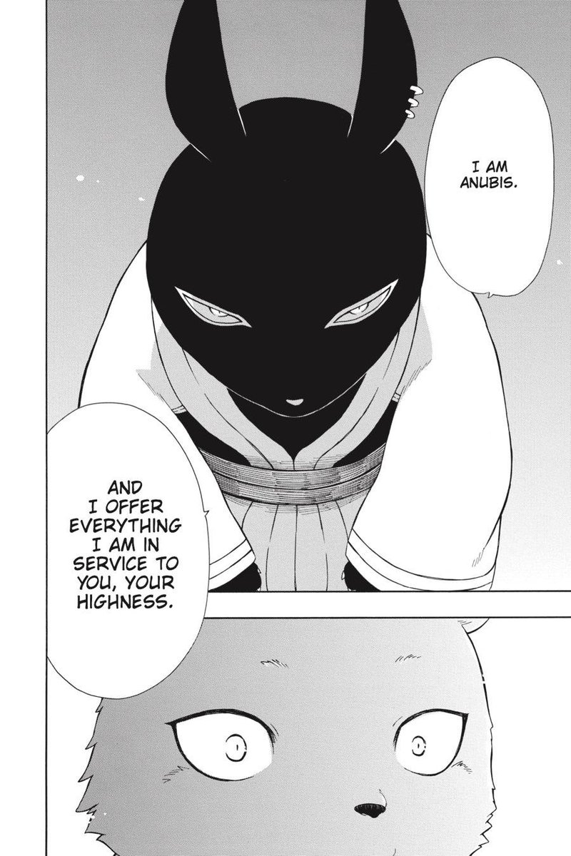 Niehime To Kemono No Ou Chapter 27 Page 14
