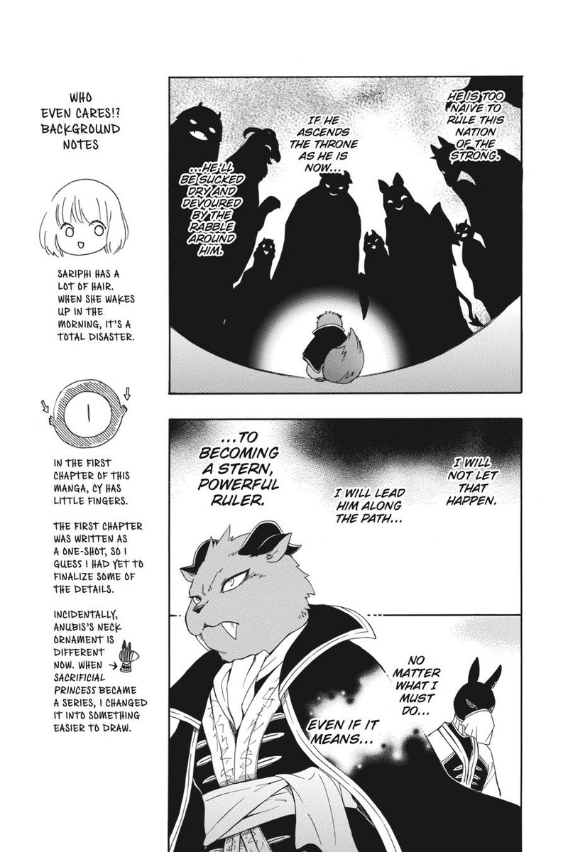 Niehime To Kemono No Ou Chapter 27 Page 15