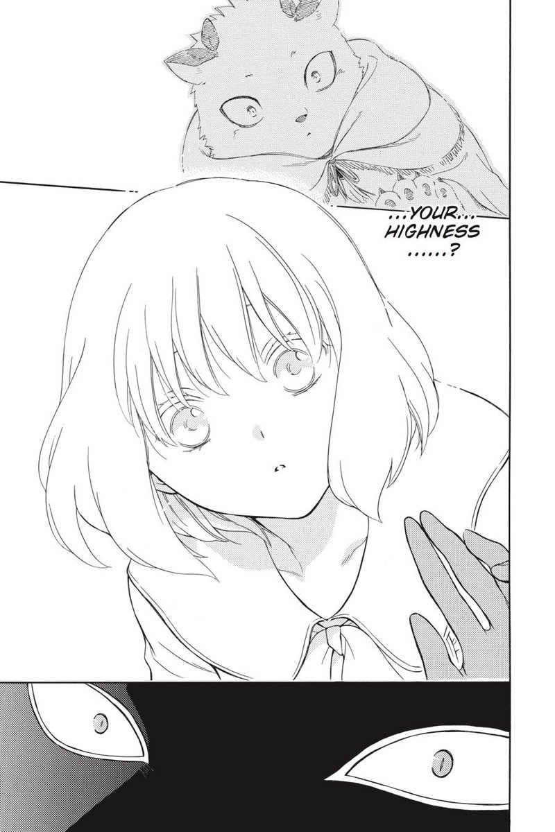 Niehime To Kemono No Ou Chapter 27 Page 17