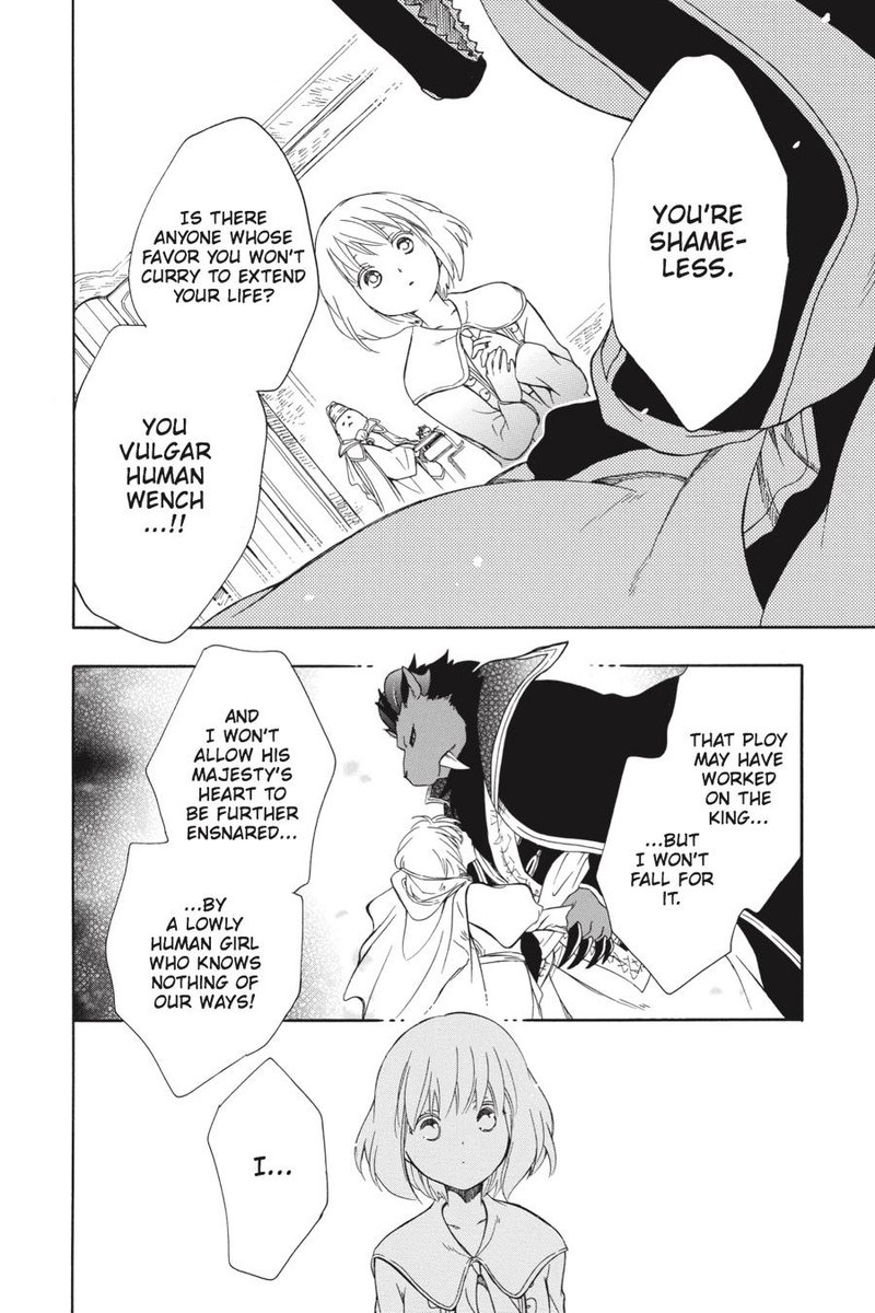 Niehime To Kemono No Ou Chapter 27 Page 20