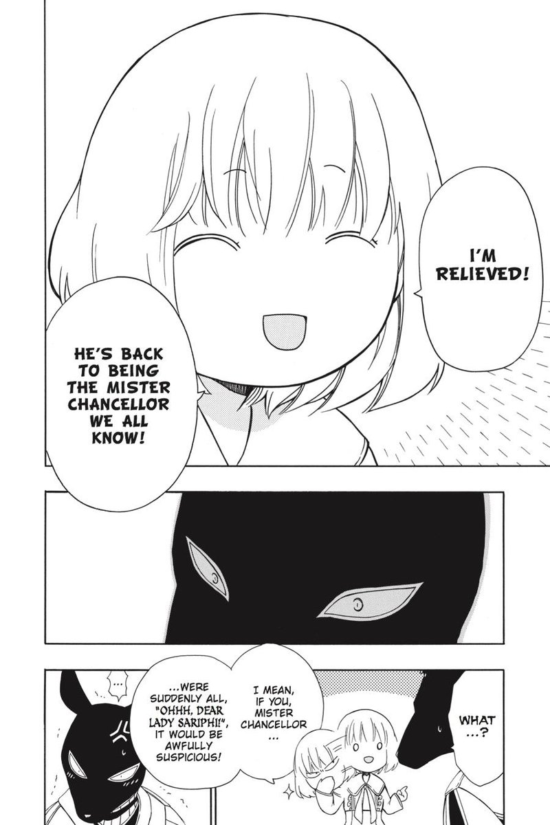 Niehime To Kemono No Ou Chapter 27 Page 22