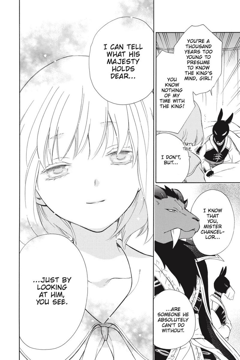 Niehime To Kemono No Ou Chapter 27 Page 24