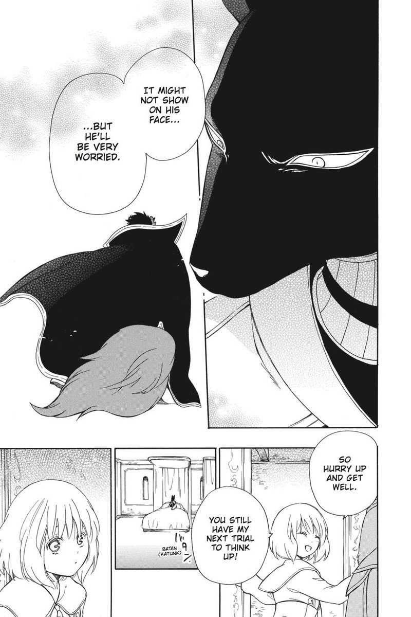 Niehime To Kemono No Ou Chapter 27 Page 25