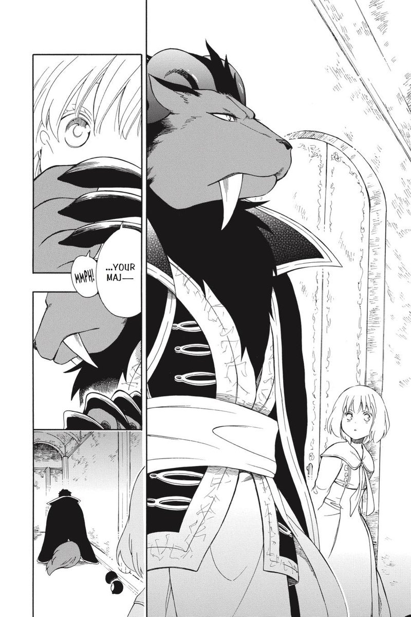 Niehime To Kemono No Ou Chapter 27 Page 26