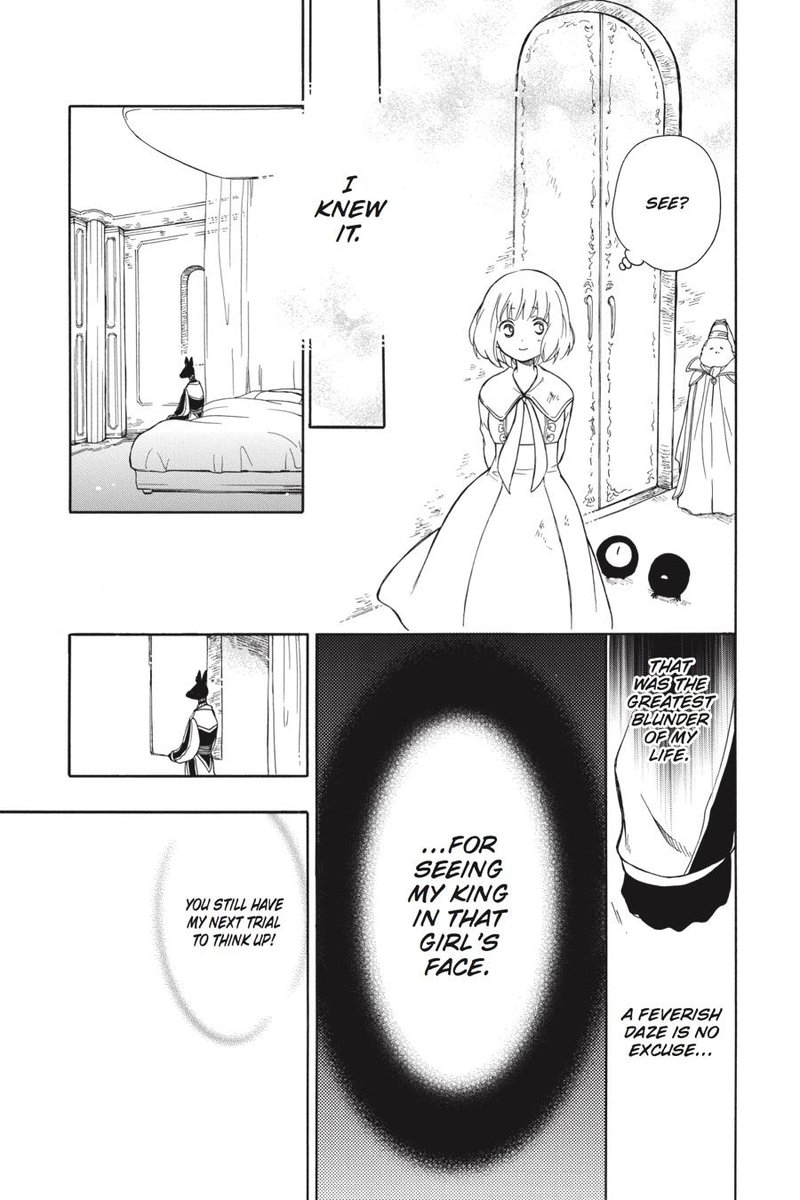 Niehime To Kemono No Ou Chapter 27 Page 27