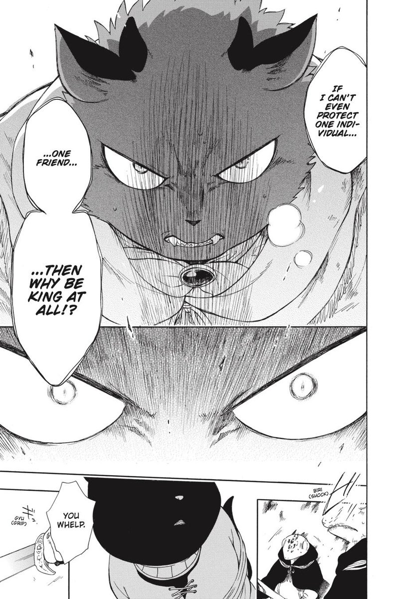 Niehime To Kemono No Ou Chapter 27 Page 3