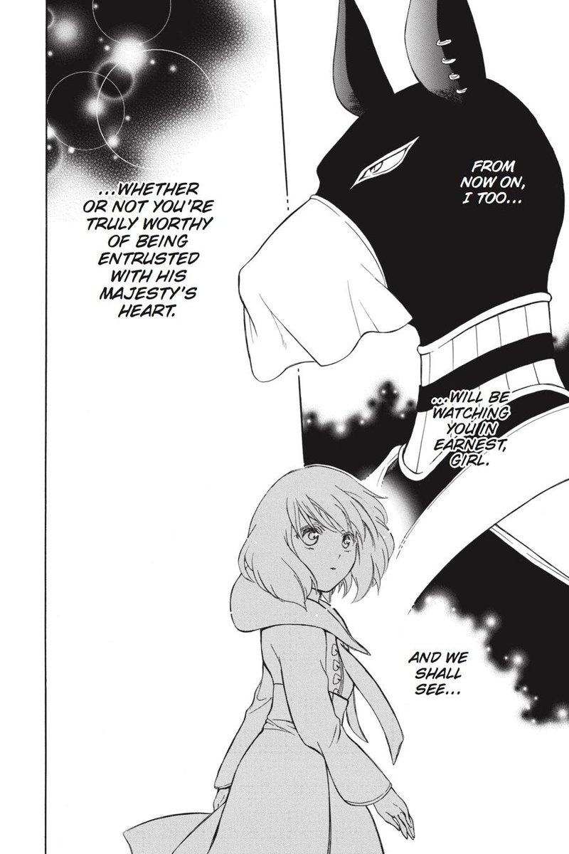Niehime To Kemono No Ou Chapter 27 Page 30