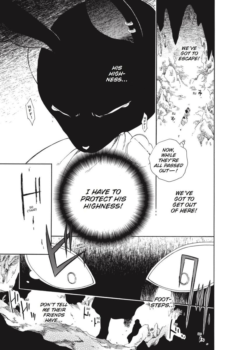 Niehime To Kemono No Ou Chapter 27 Page 7