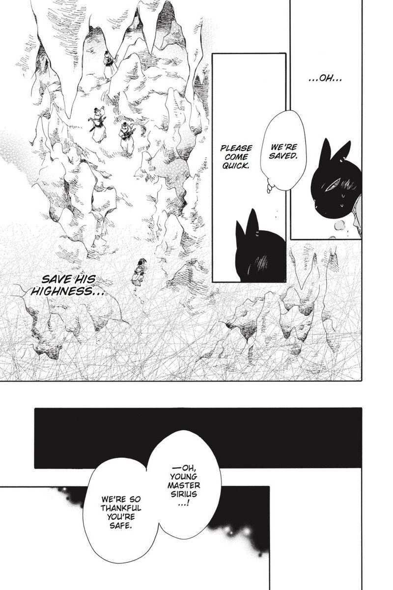 Niehime To Kemono No Ou Chapter 27 Page 9