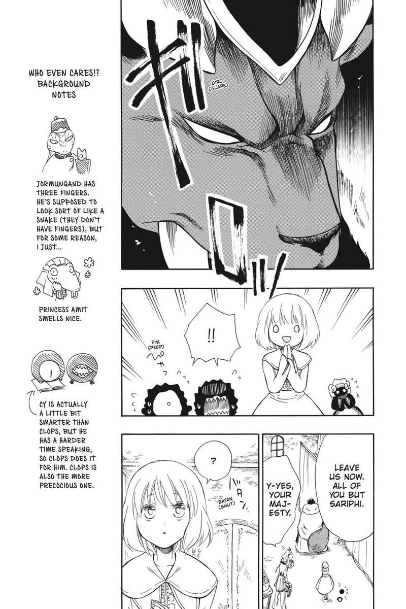 Niehime To Kemono No Ou Chapter 28 Page 10