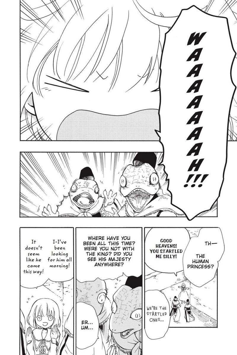 Niehime To Kemono No Ou Chapter 29 Page 11