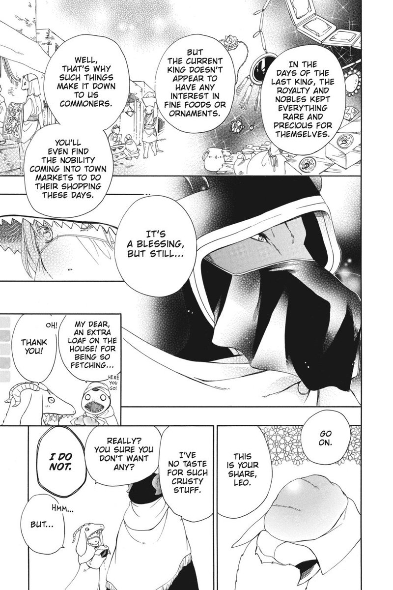Niehime To Kemono No Ou Chapter 3 Page 11