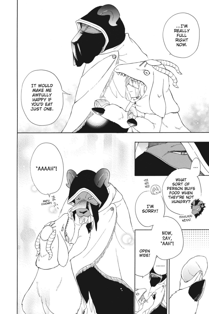 Niehime To Kemono No Ou Chapter 3 Page 12
