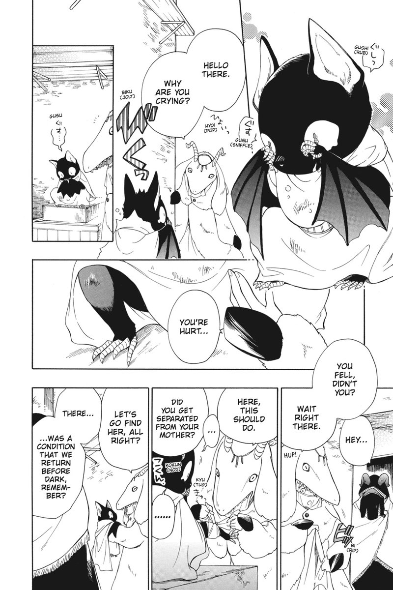 Niehime To Kemono No Ou Chapter 3 Page 14