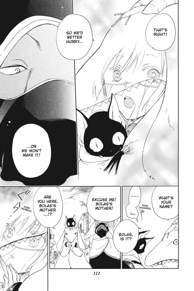 Niehime To Kemono No Ou Chapter 3 Page 15