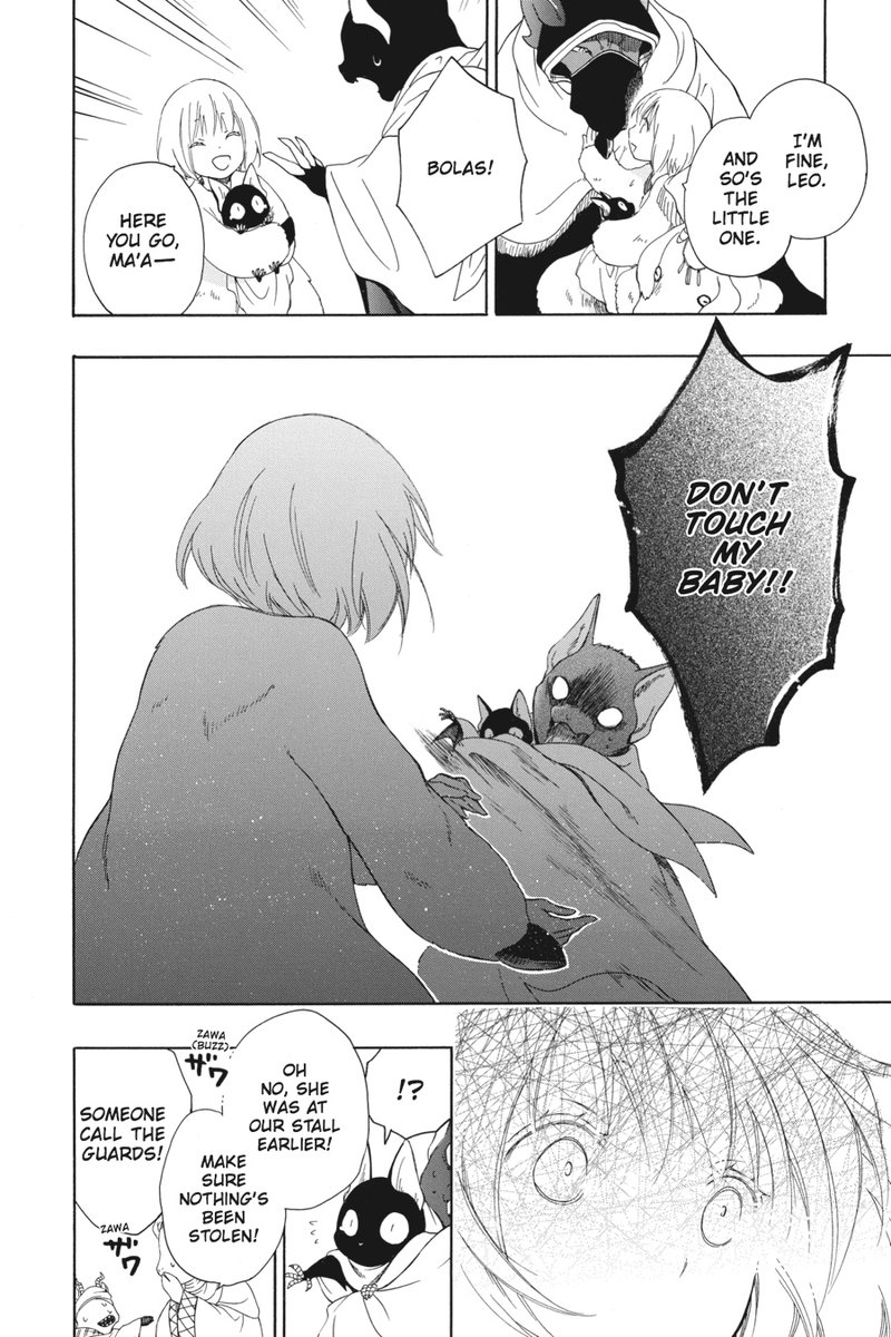 Niehime To Kemono No Ou Chapter 3 Page 20