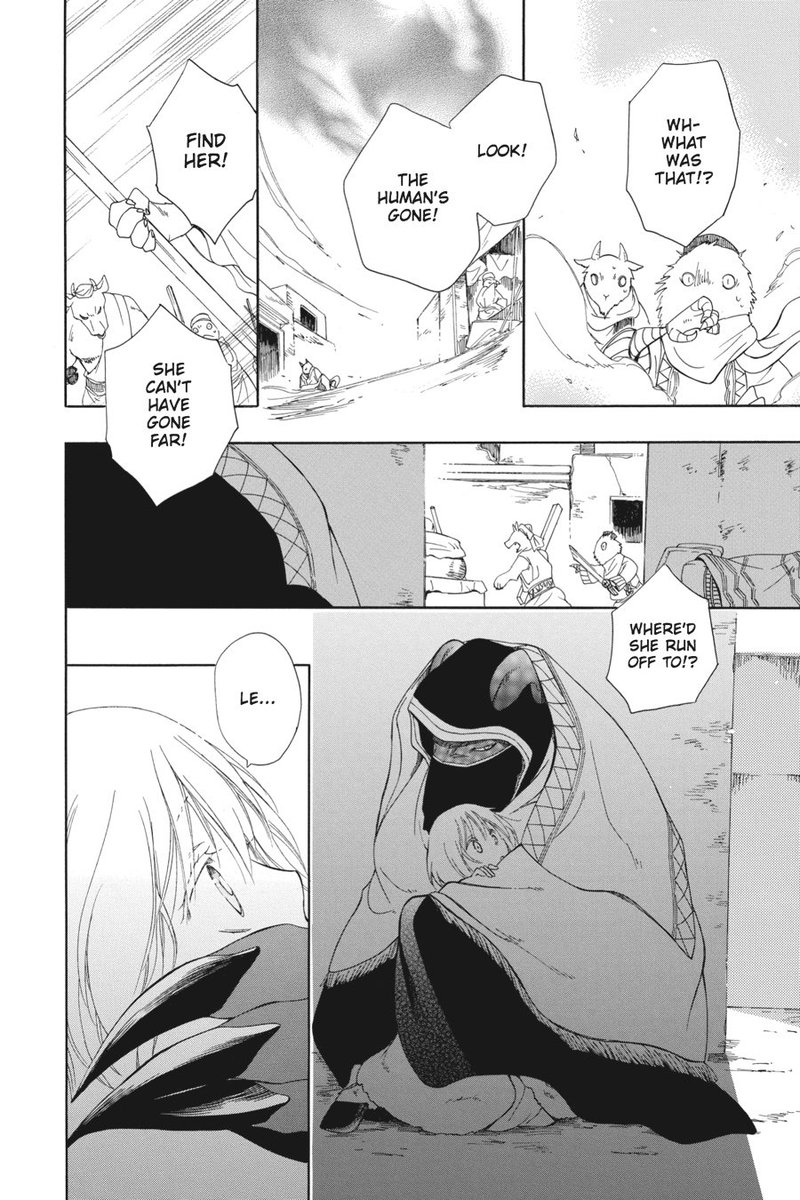 Niehime To Kemono No Ou Chapter 3 Page 22