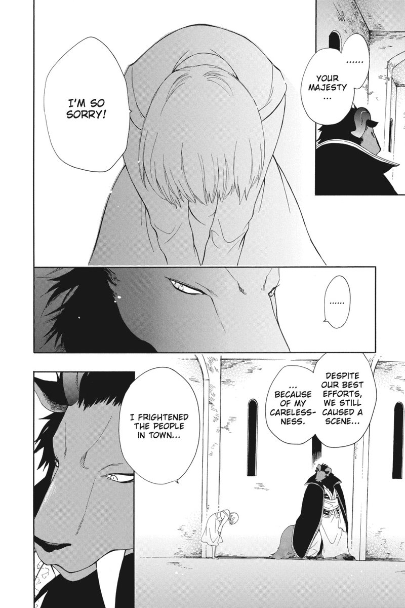 Niehime To Kemono No Ou Chapter 3 Page 24