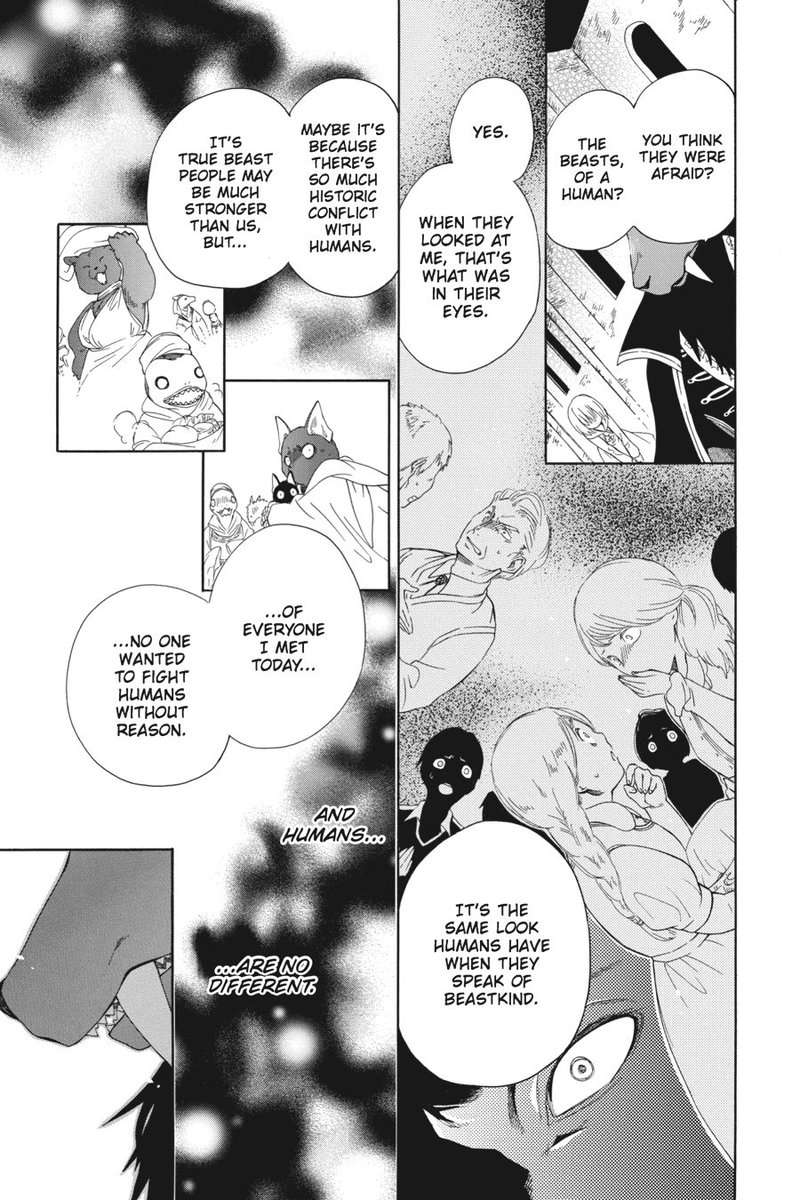 Niehime To Kemono No Ou Chapter 3 Page 25