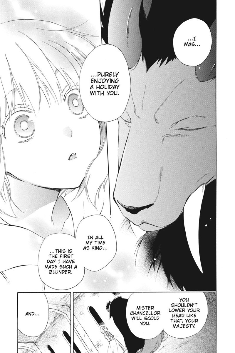 Niehime To Kemono No Ou Chapter 3 Page 27