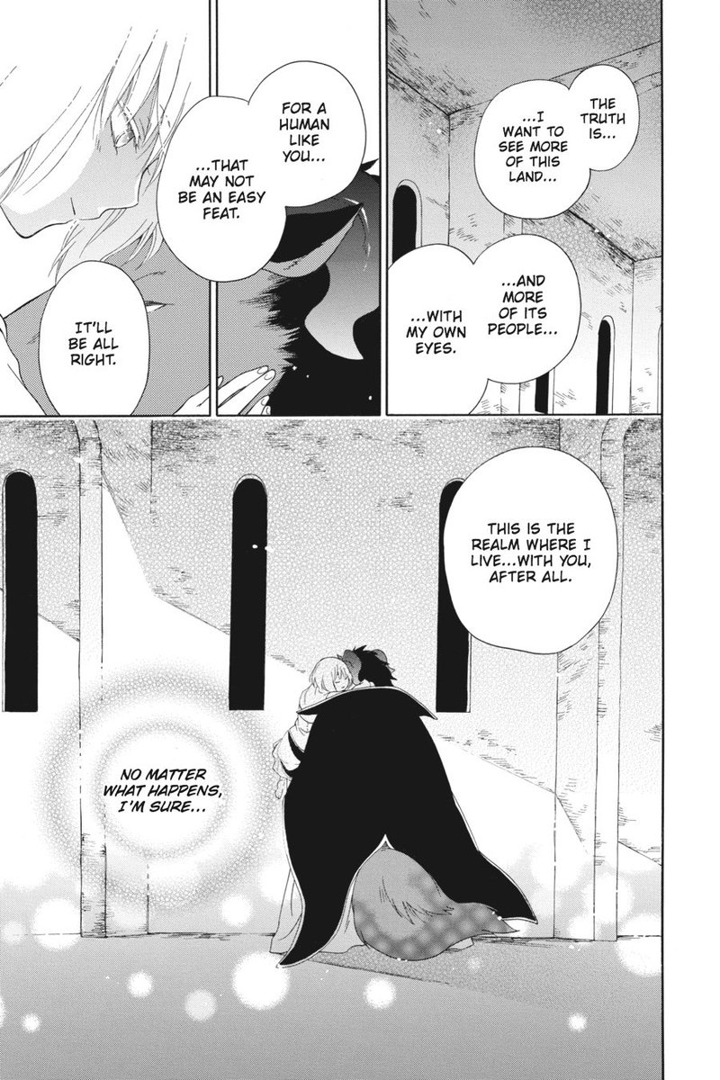 Niehime To Kemono No Ou Chapter 3 Page 29