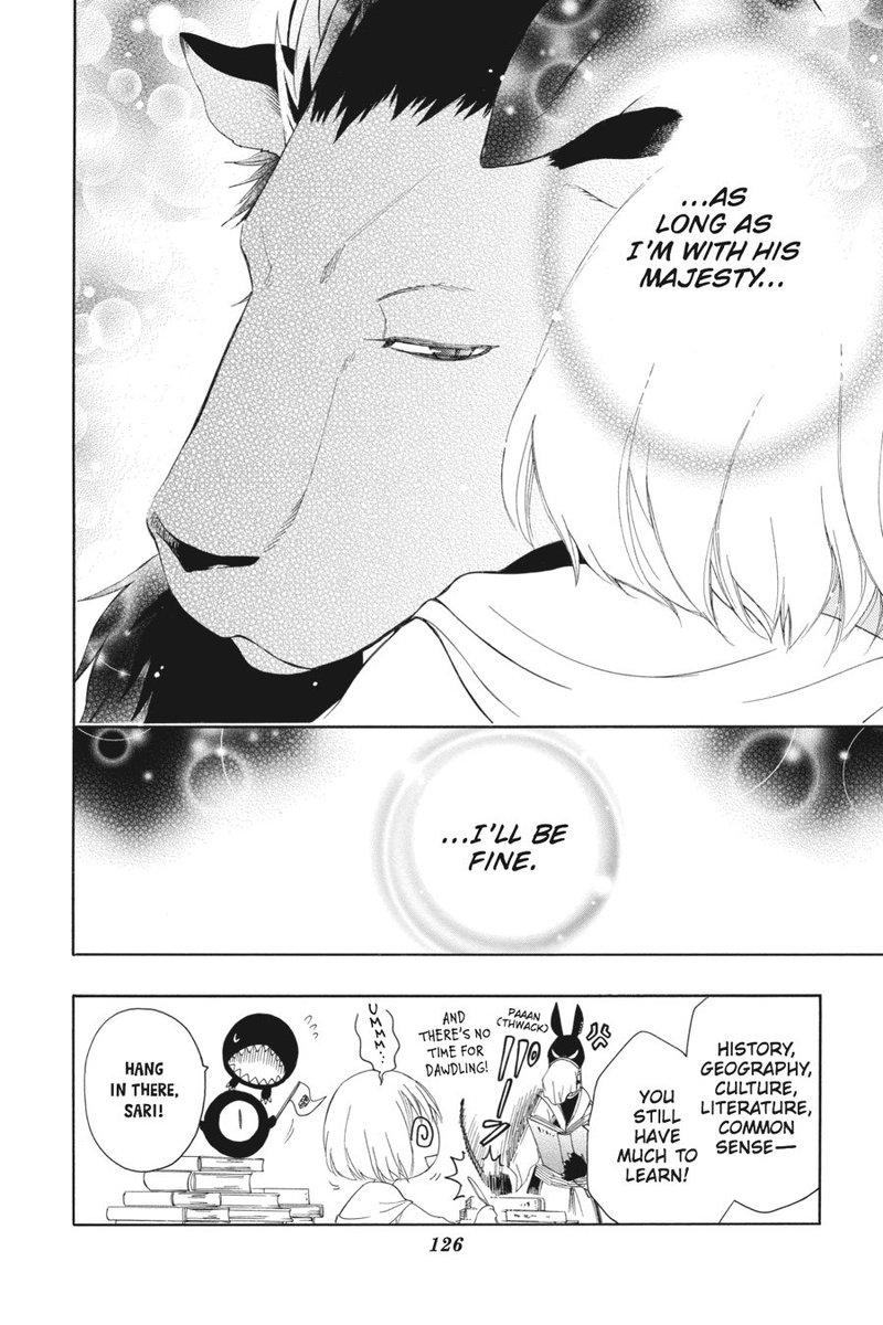 Niehime To Kemono No Ou Chapter 3 Page 30