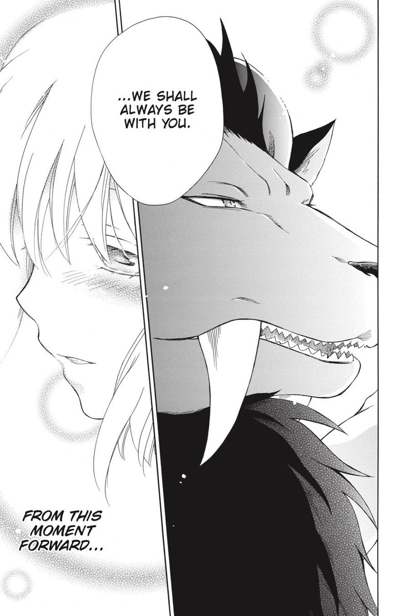 Niehime To Kemono No Ou Chapter 31 Page 28