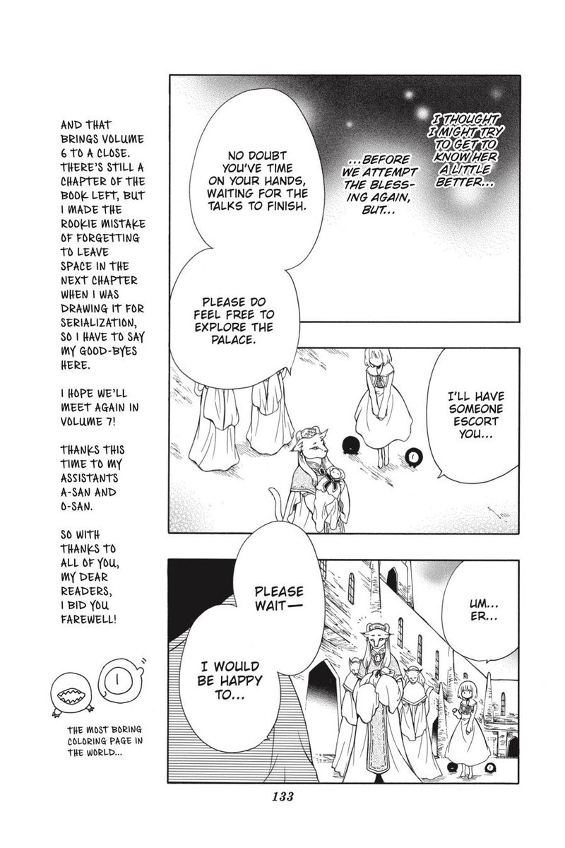 Niehime To Kemono No Ou Chapter 34 Page 8
