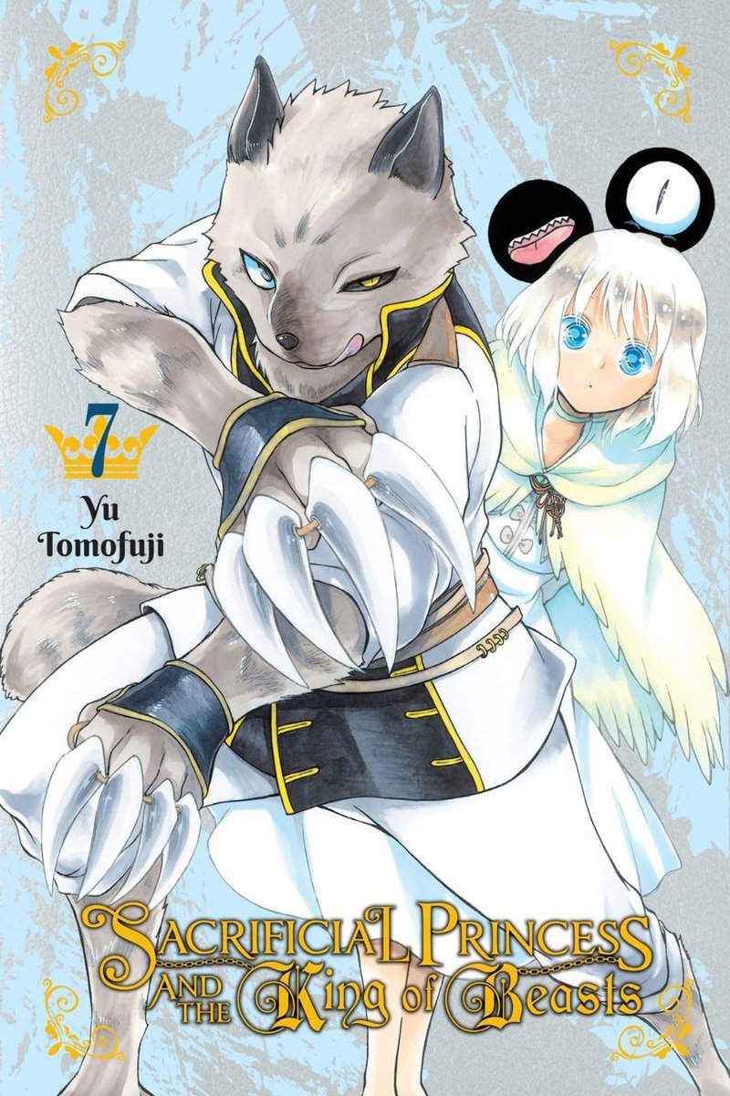 Niehime To Kemono No Ou Chapter 36 Page 1