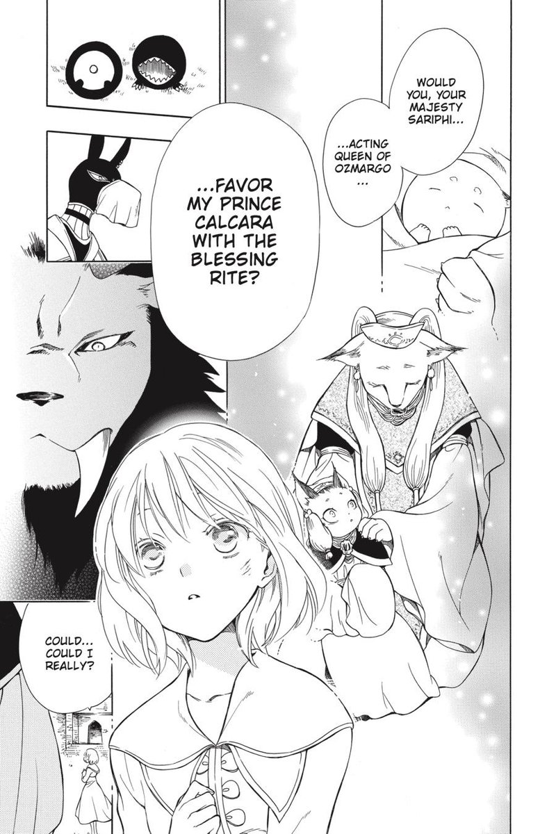 Niehime To Kemono No Ou Chapter 36 Page 12