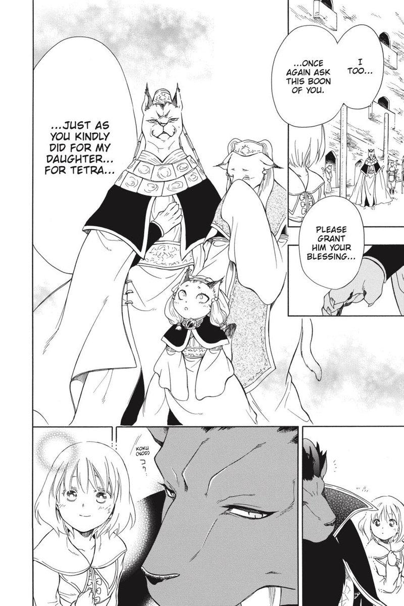 Niehime To Kemono No Ou Chapter 36 Page 13