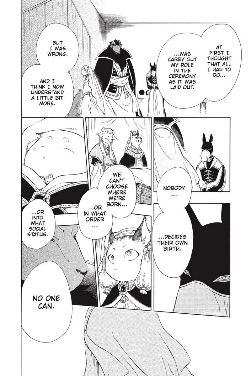 Niehime To Kemono No Ou Chapter 36 Page 17