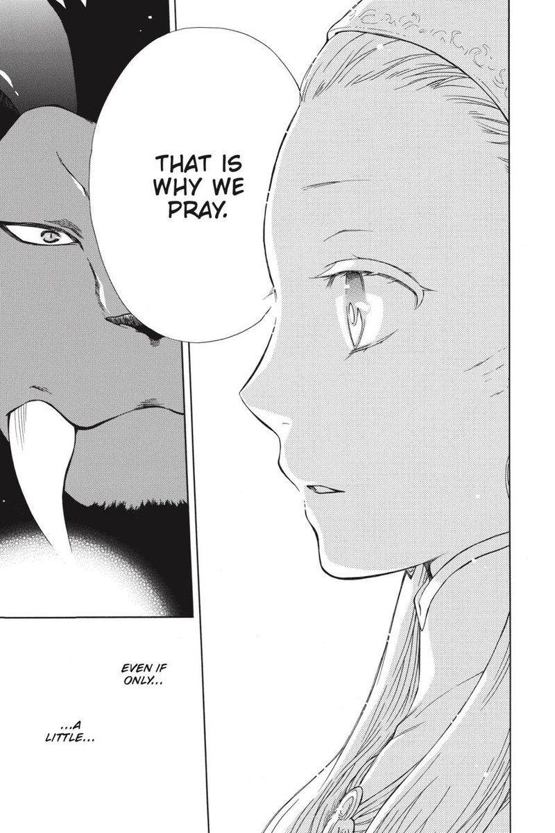 Niehime To Kemono No Ou Chapter 36 Page 18