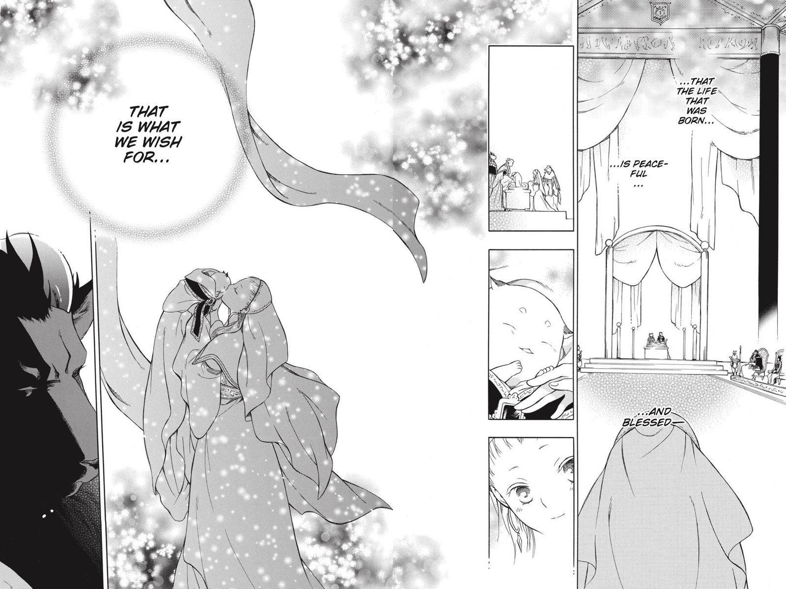 Niehime To Kemono No Ou Chapter 36 Page 19